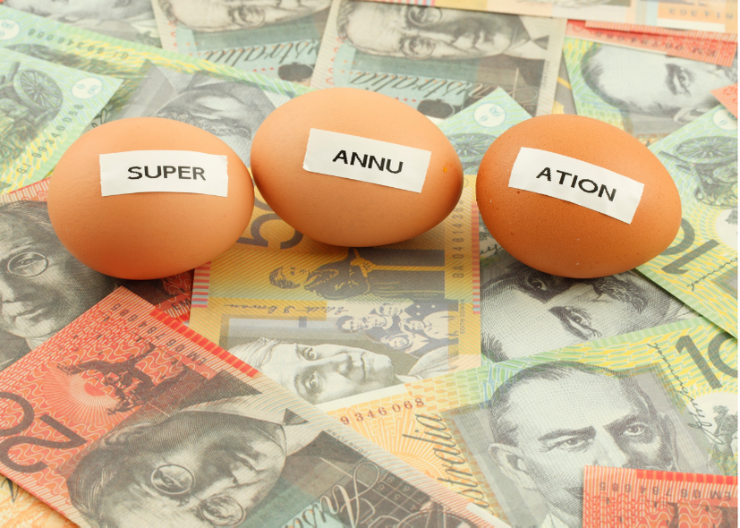 Superannuation Guarantee changes will add more eggs to employees’ baskets.